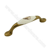 Madlo C514-C14 - 096 mm, patin.mosadz Madlo C514-C14 - 096 mm, patin.mosadz
