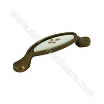 Madlo C538-W133 - 096mm, patin.mosadz, výpredaj Madlo C538-W133 - 096mm, patin.mosadz, výpredaj