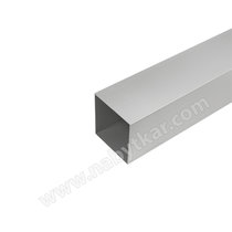 Profil Alu. 60x60, hrúbka 1,2 mm - 3m Profil Alu. 60x60, hrúbka 1,2 mm - 3m