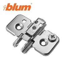 Platnička CLIP 3D H0 bez euro skr. 173H7100 /Blum Platnička CLIP 3D H0 bez euro skr. 173H7100 /Blum
