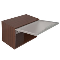 Kovanie Aventos HKS, úzky Al rám