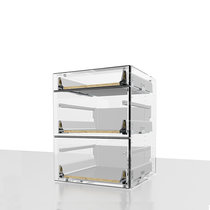 Zás.set-komb: 2DA ( čelá 317mm-2x,125mm-1x )s EVObox evolution pre skrinku šírky 500mm 