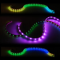 LED PAS RGB-IP65, 030 LED 12V, Digital