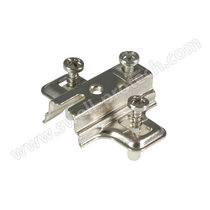 Platnička H0 Slide on s hmoždinkou fi 5mm /Swell