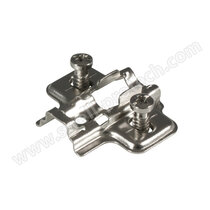 Platnička H2 Excklusive s euro skrutkou  /Swell