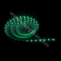 LED PAS 3528-IP65, 060 LED 12V, zelená LED PAS 3528-IP65, 060 LED 12V, zelená