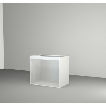 Korpus S58 spodnej skrinky drezovej š-900