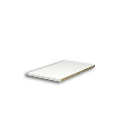 Polica S52 spodnej skrinky š-350, biela Polica S52 spodnej skrinky š-350, biela