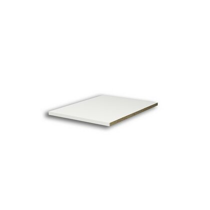 Polica S58 spodnej a vysokej skrinky š-450, biela