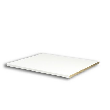 Polica S52 spodnej skrinky š-700, biela