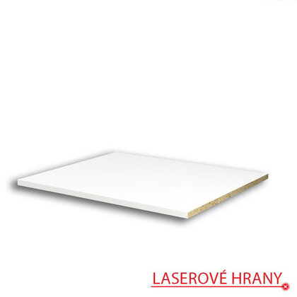 Polica S52 spodnej skrinky š-700, biela, H-laser