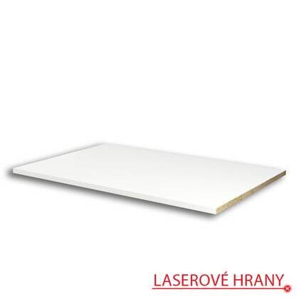 Polica S52 spodnej skrinky š-900, biela, H-laser