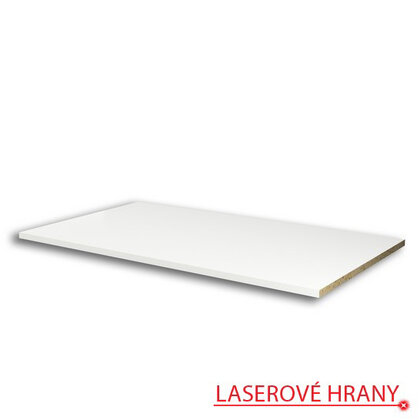 Polica S52 spodnej skrinky š-1000, biela, H-laser