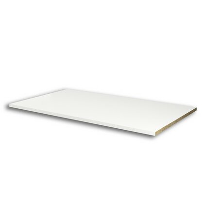 Polica S58 spodnej skrinky š-1000, biela