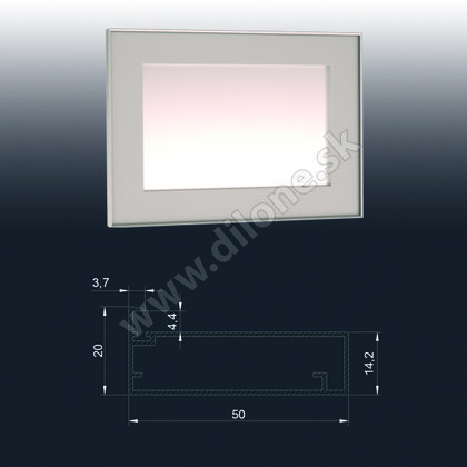 Hlinikové Dvierka - Profil Z17