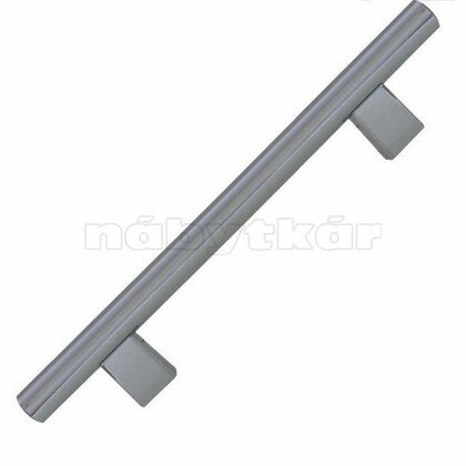 Madlo RL-9004/288/368 štvorec-chróm /Gamet