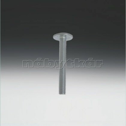 Šróba s metrickým závitom M4,0x30 100ks