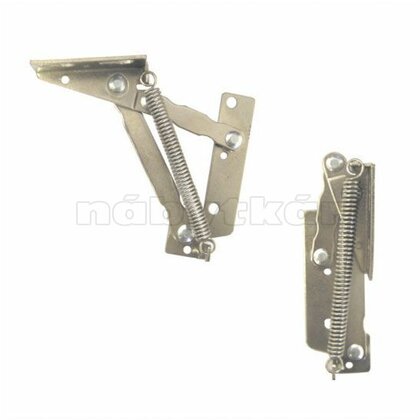 Záves pružinový P/L JUNIOR-komplet /Gt Záves pružinový P/L JUNIOR-komplet /Gt