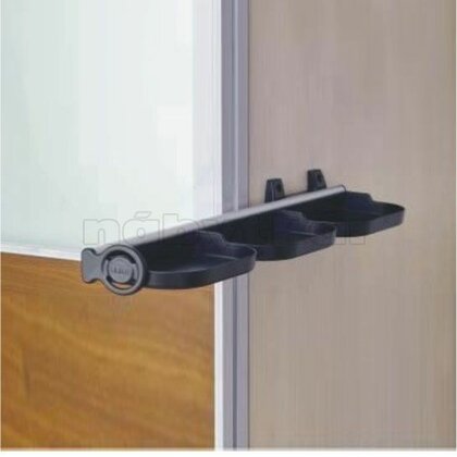 Výs.vešiak ,3 misky na bižutériu /Ul