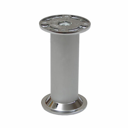 Nábytk.noha NA10 C00 s reguláciou, hliník