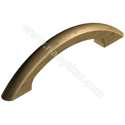 Madlo PL096-DL-21, drevo borovica bez fréz.