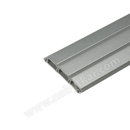 Zväzok žaluzii 2,5m,plast- odtieň hliník Zväzok žaluzii 2,5m,plast- odtieň hliník