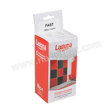 Zostava FAST 50 - 1 dverová na 50kg /Laguna Zostava FAST 50 - 1 dverová na 50kg /Laguna