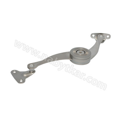 Záves samozaskakovací, hliník /Gt Záves samozaskakovací, hliník /Gt