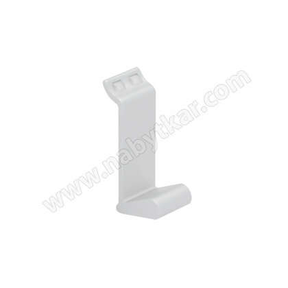 Wall sys. - Hák dlhý