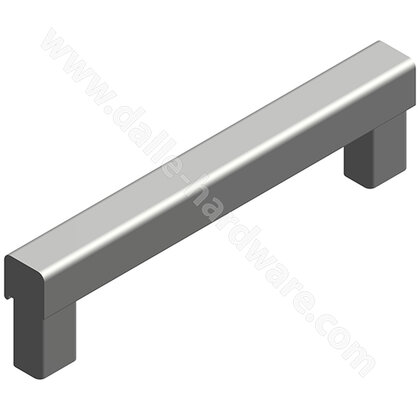 Madlo F050 - 128 mm, hliník