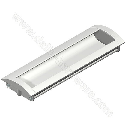 Madlo F055 - 160 mm, hliník