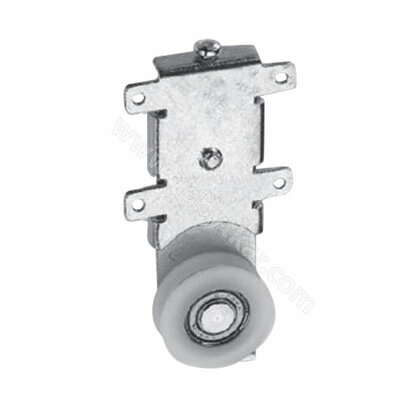 LUX Koliesko spodné 18 Promi CONVEX, na DTD