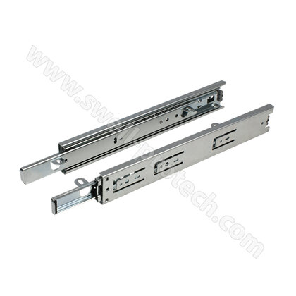 Ložisk. plnovýsuv 250mm s L uchytením /Swell