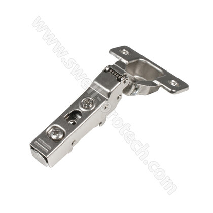 Záves Click-on Polonaložený. s tlmením - Exclusive 125° /Swell