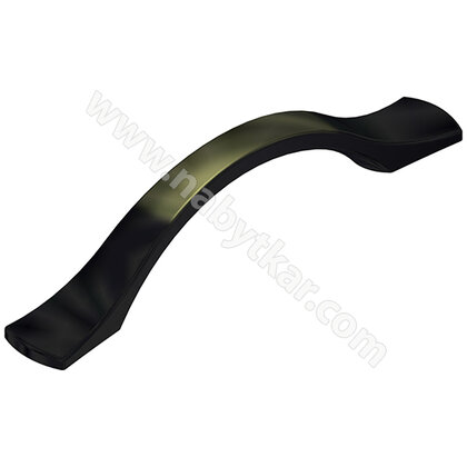 Madlo US2902/C/096 cierna-mosadz /Gamet výpredaj 