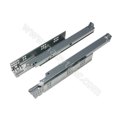 Skrytý pl. TIP-ON 450mm bez uch.čela /Blum dopredaj  Skrytý pl. TIP-ON 450mm bez uch.čela /Blum dopredaj