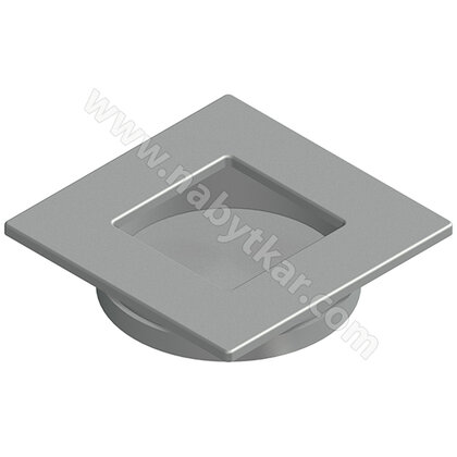 Madlo zapust. MD0308, mat.chróm /Gamet