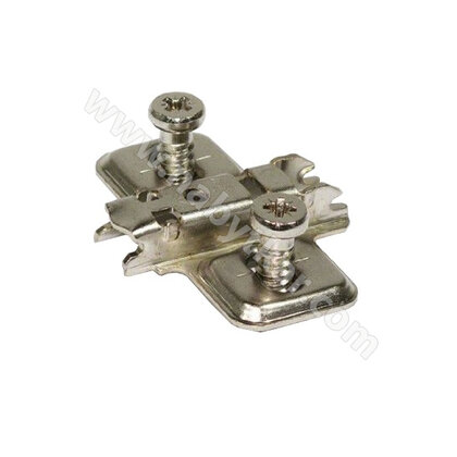 Platnička CLIP H0 s euro skr.173L8100 /Blum