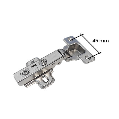 Záves Click-on Naložený 110° s tlmením a platničkou  /Donalo dopredaj