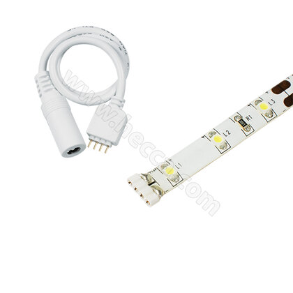 LED PAS 3528-IP65, 060 LED 12V, biela studená