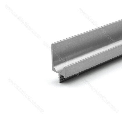 Profil UKW 5, L-3,5m INOX