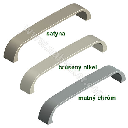 Madlo UN45, rozteč 128