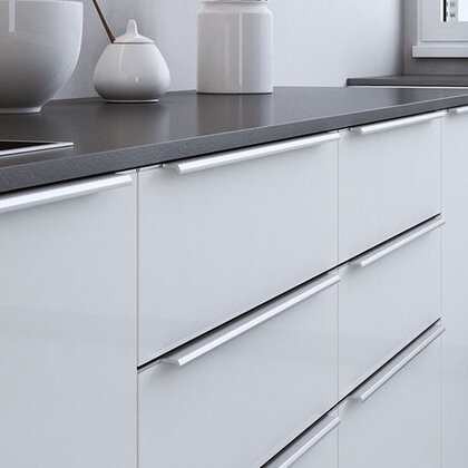 Madlo UKW 10 typ B / hliník