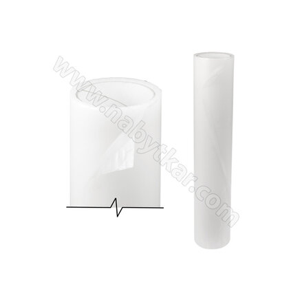 Fólia bezpečnostná na zrkadlo - sklo,certifikovaná : 0,6mx20m (12m2)