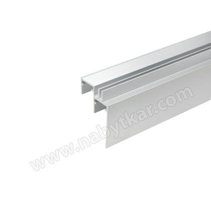 Spodná koľaj Esterno