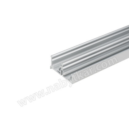 Vrchná koľaj Esterno Vrchná koľaj Esterno