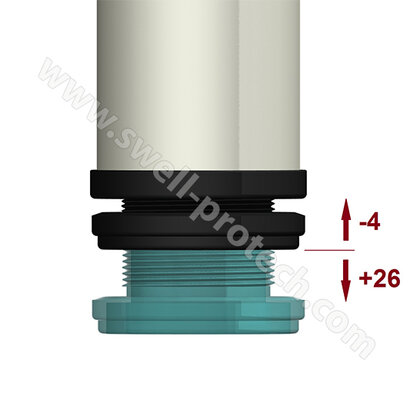 Stol.noha 60/710mm / Swell Stol.noha 60/710mm / Swell