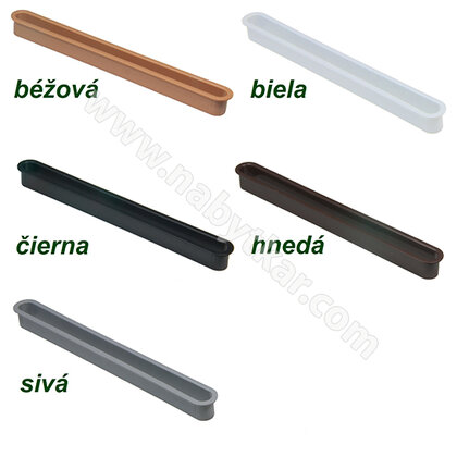 Prechodka na papier 326 x 35