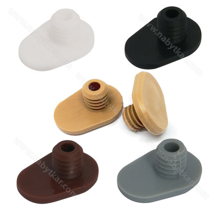 Klapačka elipsová Klapačka elipsová