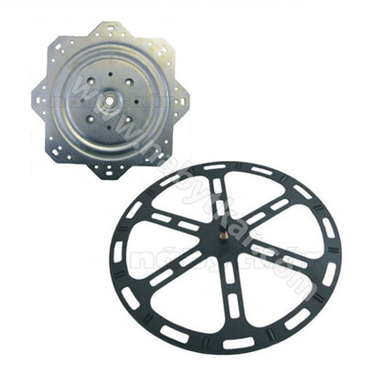 Mechanizmy na otočnú policu Mechanizmy na otočnú policu